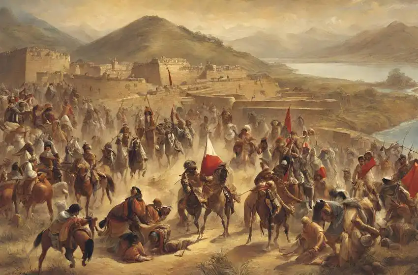 Regiones de Perú 392 Historia del Perú