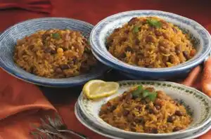 Receta de Rellenos de Papa: Delicia de Papa Rellena de Puerto Rico 130 Receta de Arroz con Gandules: Una sinfonía culinaria desde el corazón de Puerto Rico