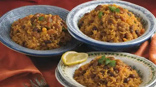 Arroz con Gandules