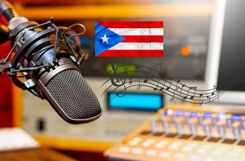 EnVivo 521 Radios en Puerto Rico