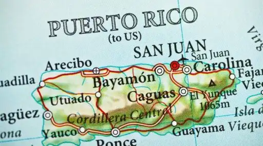 Regiones de Puerto Rico