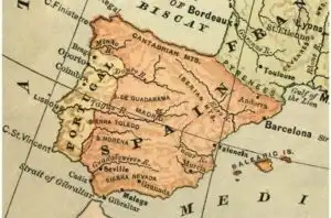 Festivos en España 427 Regiones de España