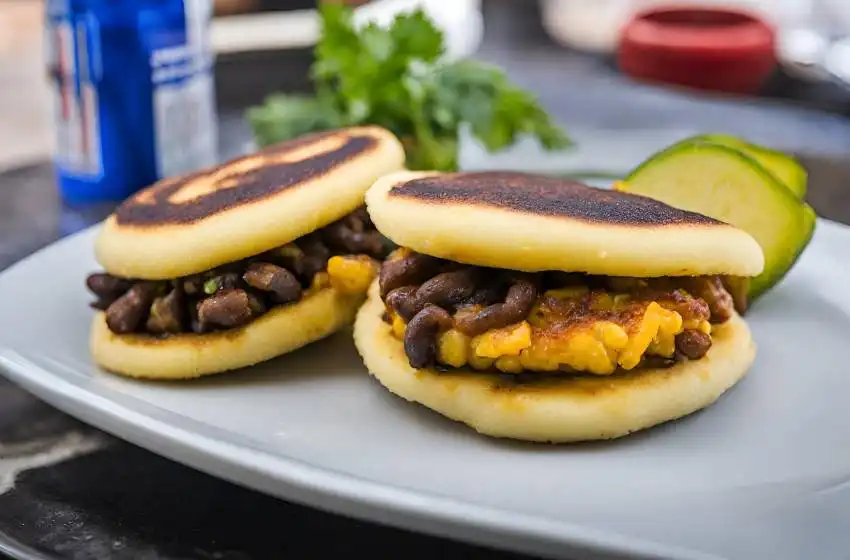 Curiosidades de Venezuela 395 arepas
