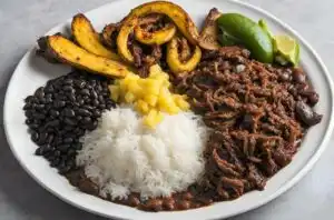 Curiosidades de Venezuela 413 Receta de Pabellón Criollo: Una sinfonía culinaria desde el corazón de Venezuela