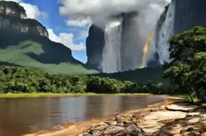 Curiosidades de Venezuela 419 UNESCO en Venezuela