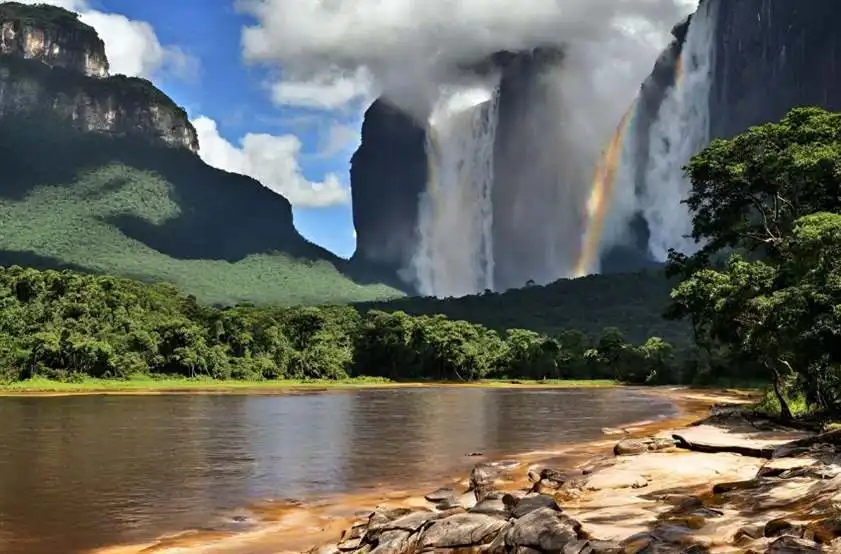 Curiosidades de Venezuela 404 UNESCO en Venezuela