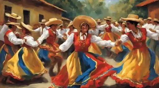 Danza y Bailes en Venezuela