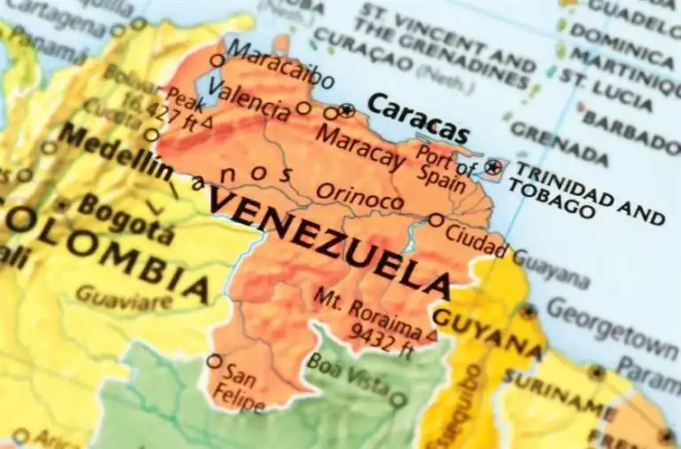 Regiones de Venezuela