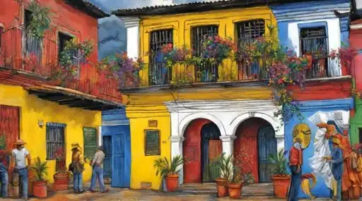 Museos y Arte en Colombia