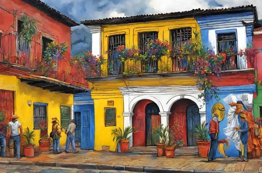 Museos y Arte en Colombia 1 Museos y Arte en Colombia