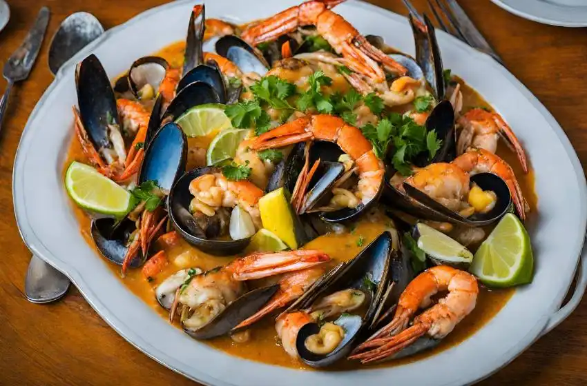 Mariscada