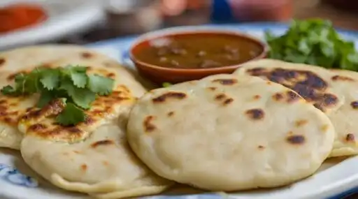 Pupusas