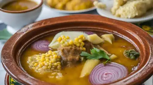 sopa de pata