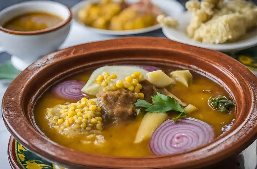 sopa de pata