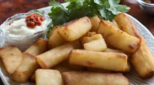 Yuca Frita