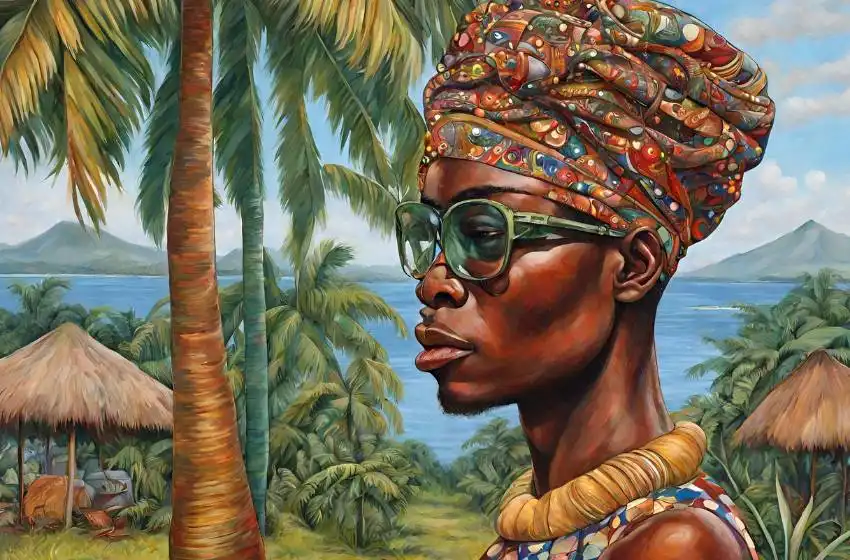 Arte: Tesoros Culturales 386 Museos y Arte en Guinea Ecuatorial