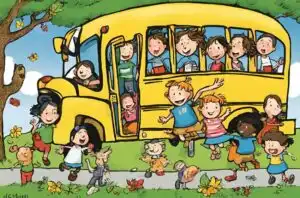 La araña pequeñita - canción infantil 280 Las ruedas del autobús – canción infantil