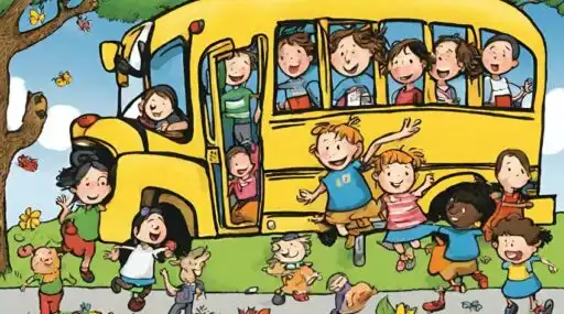 Las ruedas del autobús