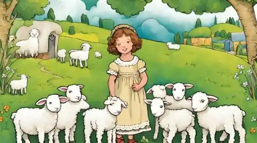 María tenía un corderito