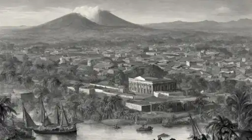 Historia de Nicaragua