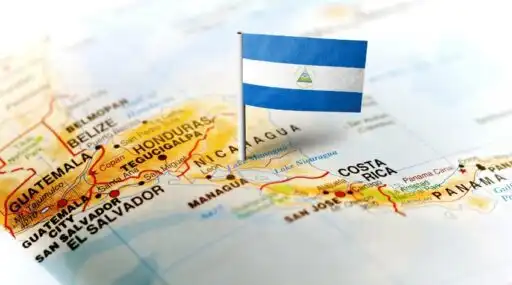 Regiones de Nicaragua