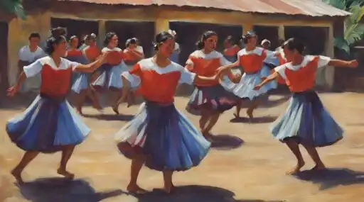 Danza y Bailes en Nicaragua