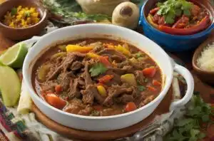 Receta de Indio Viejo: Una Probadita de la Tradición Nicaragüense