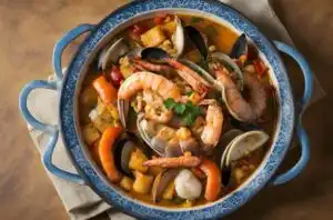 Receta de Rondón: Explorando el sabroso guiso de mariscos de Nicaragua
