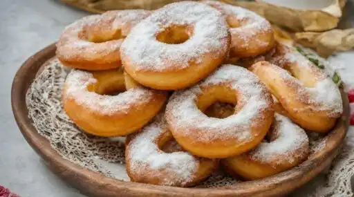tradicional de Rosquillas