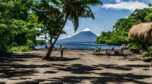 Turismo en Nicaragua