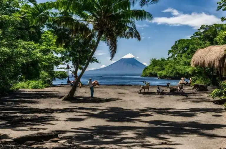 Turismo en Nicaragua