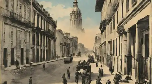 Historia de Uruguay