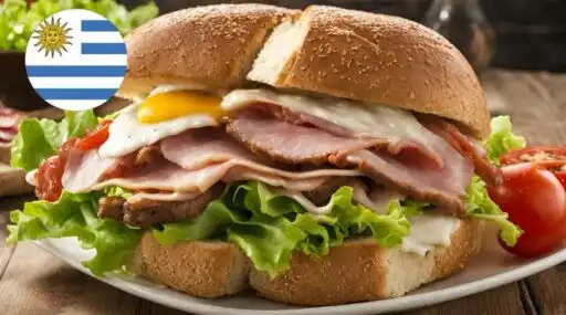 Cocina de Uruguay