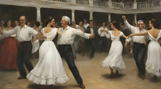Danza y Bailes en Uruguay