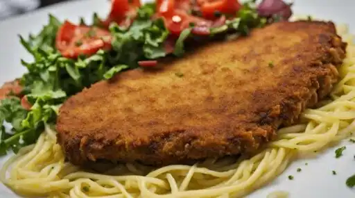 Milanesa Uruguaya