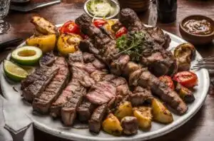Radios en Uruguay 330 Receta de Parrillada Uruguaya: Delicias a la parrilla en casa