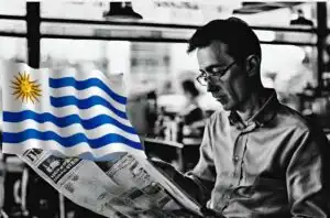 Receta de Mate Uruguayo 217 Periódicos de Uruguay