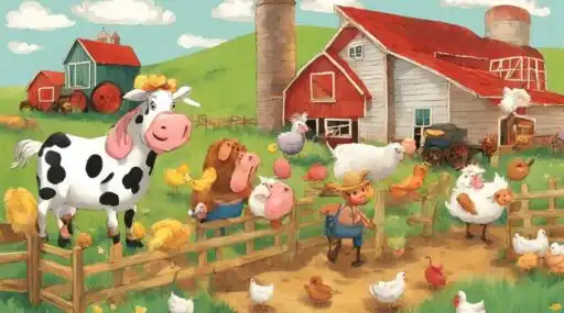 Viejo MacDonald tenía una granja