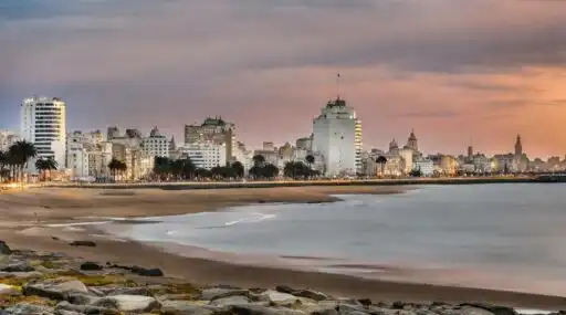 Turismo en Uruguay