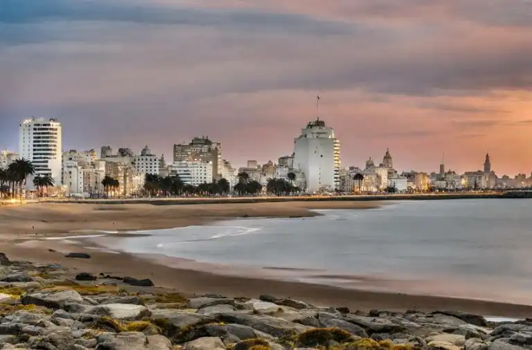 Turismo en Uruguay