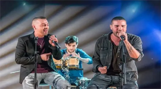 LOS REBUJITOS CANAL FIESTA RADIO ACTUACION FEBRERO 2017