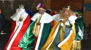 ¡¡Cuidado!! Recetas tenebrosas - Halloween 9 Carta a los Reyes Magos y Cabalgata