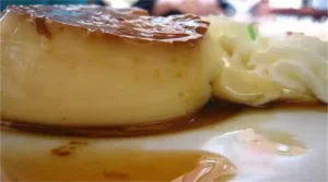Saborear los sabores de la cocina española 7 Deliciosa receta de flan de huevo