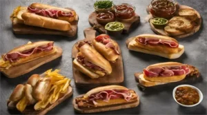 Saborear los sabores de la cocina española 6 Recetas de Montaditos rápidas, fáciles y deliciosas