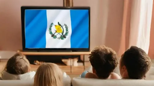 Televisión de Guatemala
