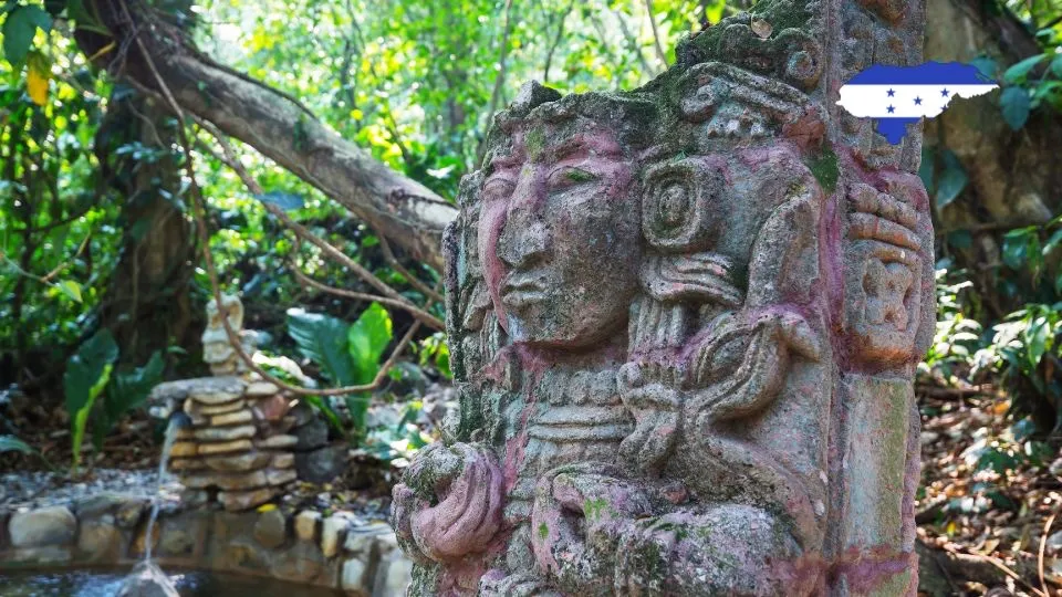 Danza y Bailes en Honduras 399 Honduras