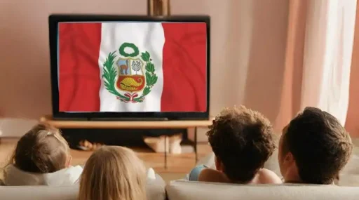 Televisión de Perú