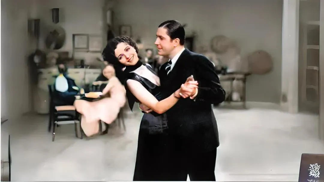 ¿Quién fue Carlos Gardel? 2 Mona Maris y Carlos Gardel1